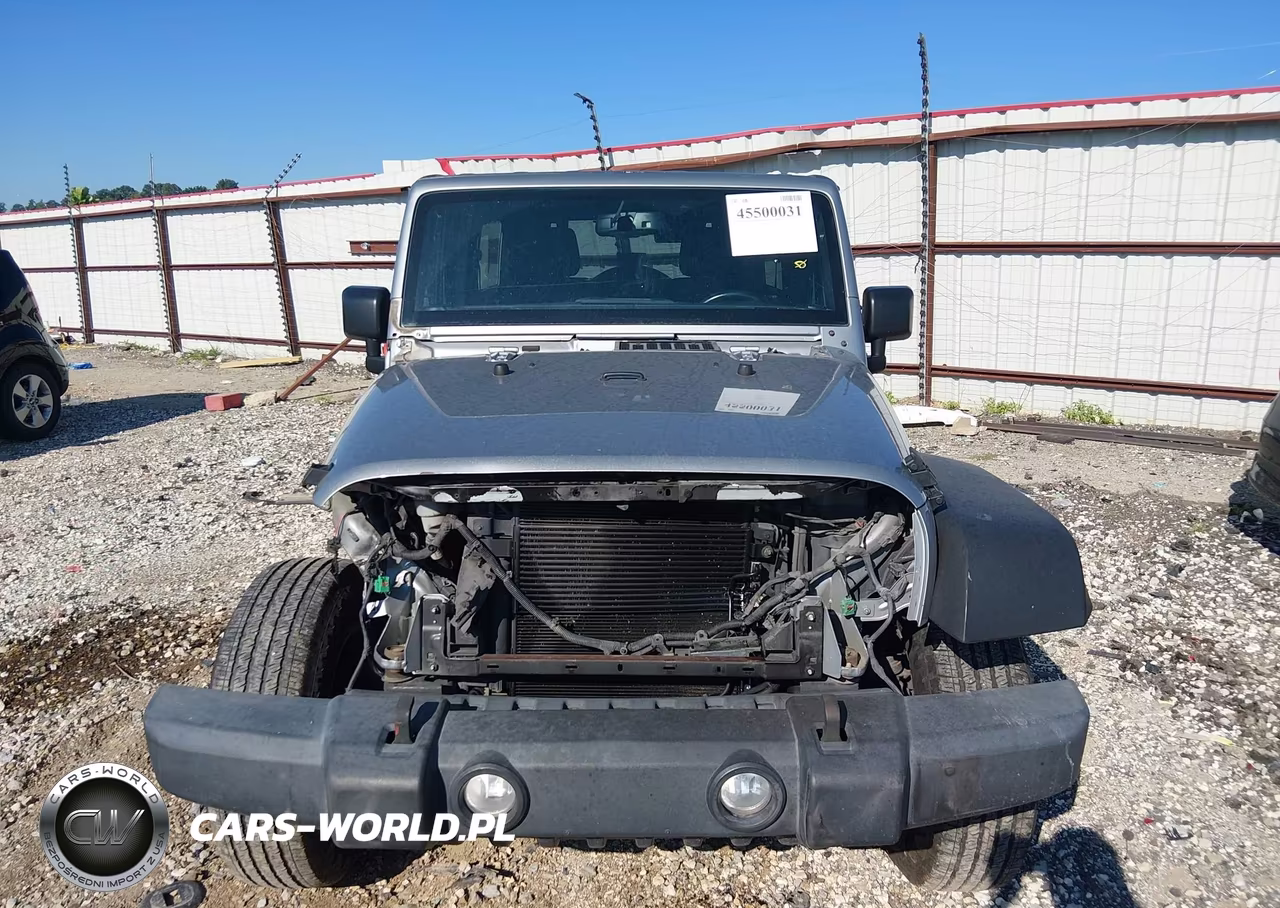2016 Jeep Wrangler Unlimited Sport VIN:1C4BJWDGXGL297724 - 12
