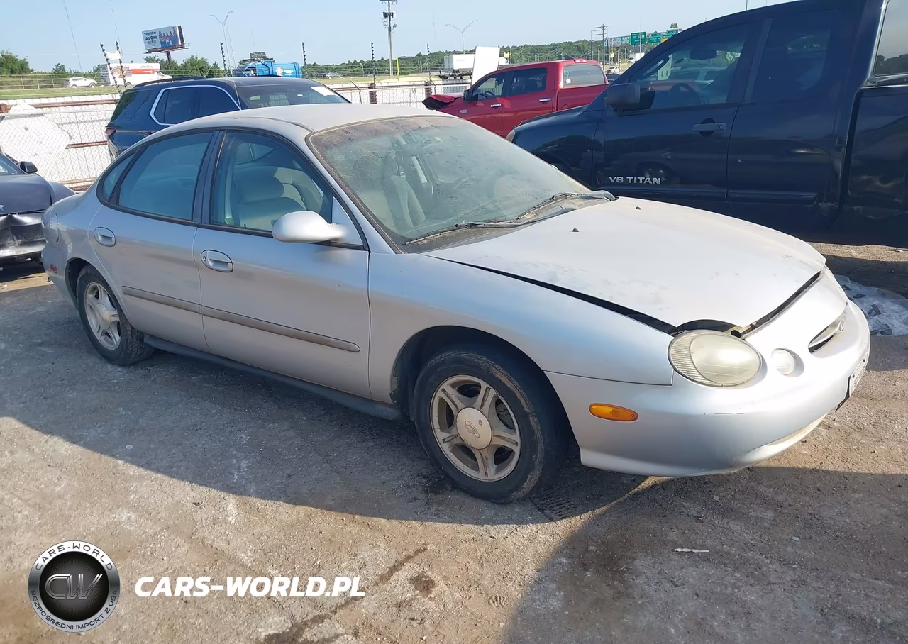 1999 Ford Taurus Se-Se-Ne