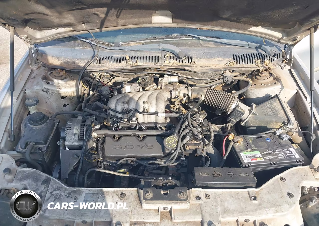 1999 Ford Taurus Se-Se-Ne VIN:1FAFP53U2XG254625 - 10