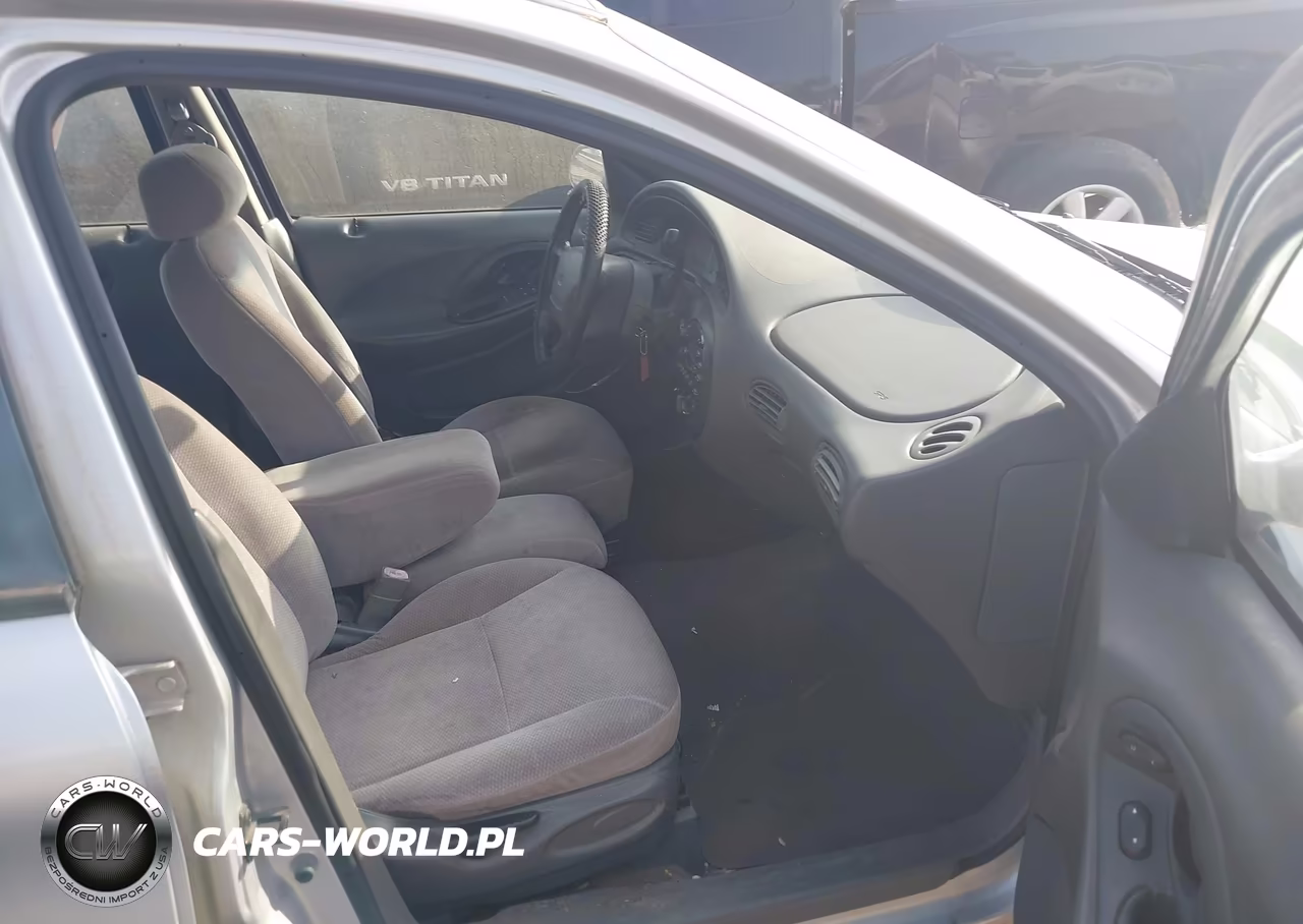 1999 Ford Taurus Se-Se-Ne VIN:1FAFP53U2XG254625 - 5