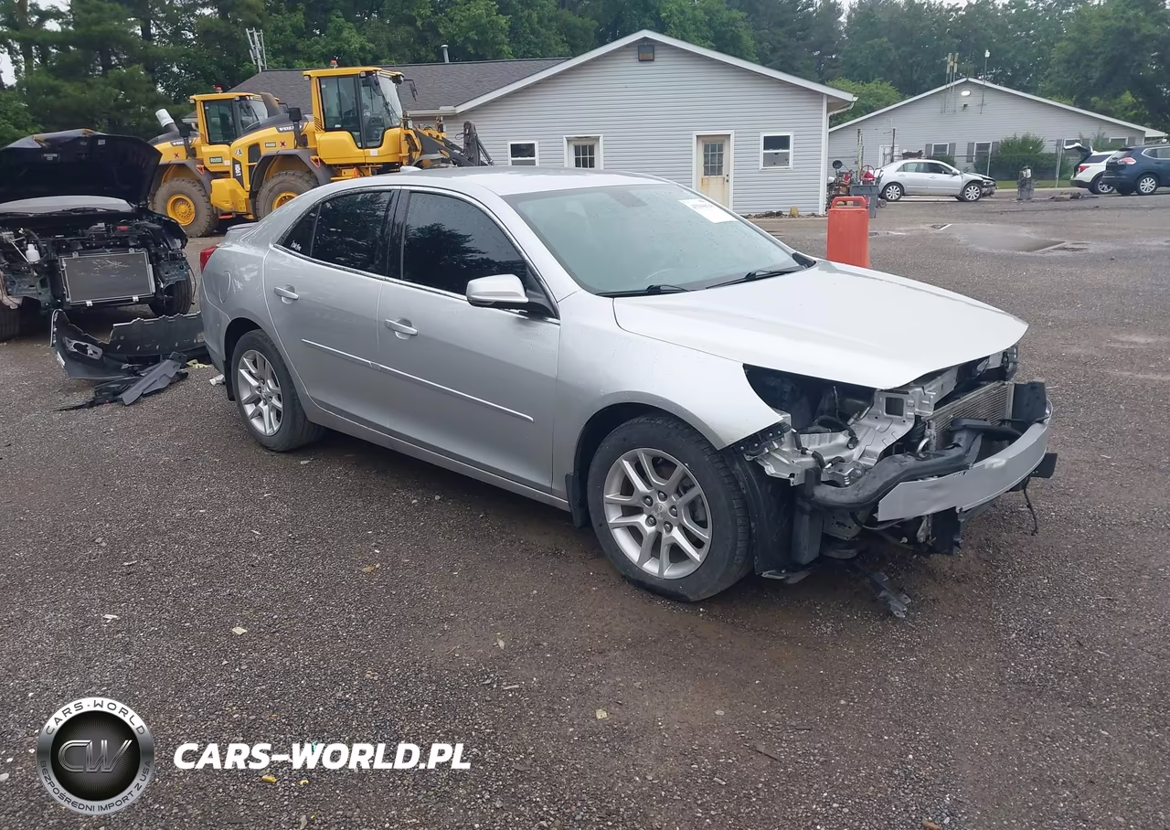 2015 Chevrolet Malibu 1Lt – zdjęcie 1 z 15