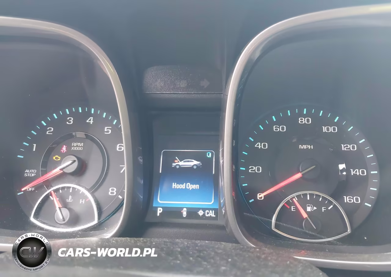 2015 Chevrolet Malibu 1Lt VIN:1G11C5SL3FF352617 - 7