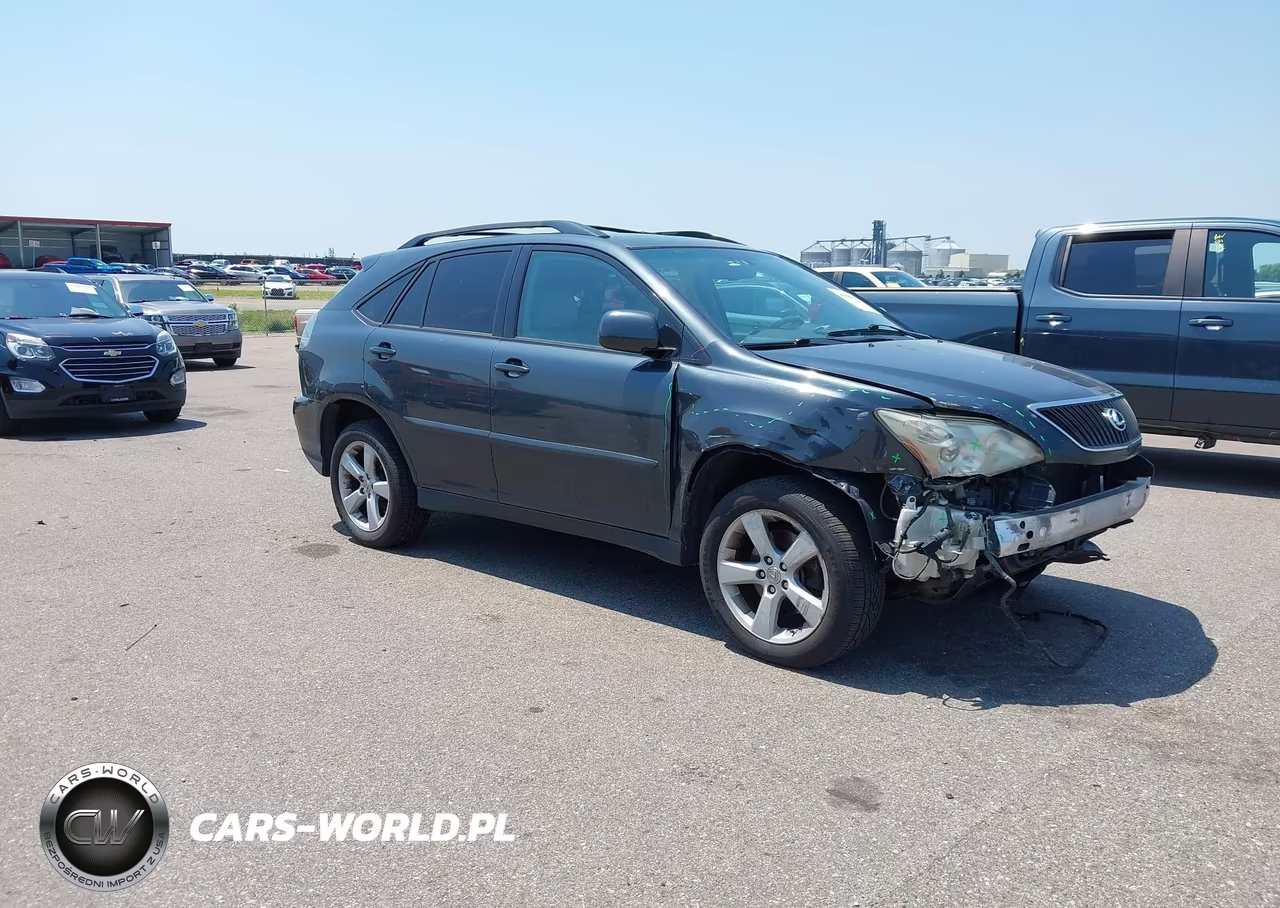 2007 Lexus Rx 350 – zdjęcie 1 z 13