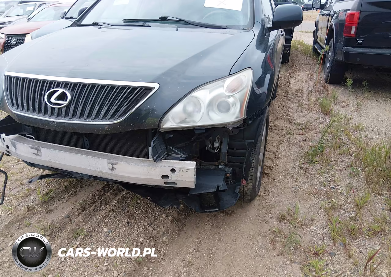 2007 Lexus Rx 350 VIN:2T2HK31U77C034528 - 13