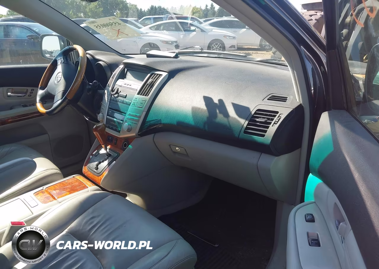 2007 Lexus Rx 350 VIN:2T2HK31U77C034528 - 5