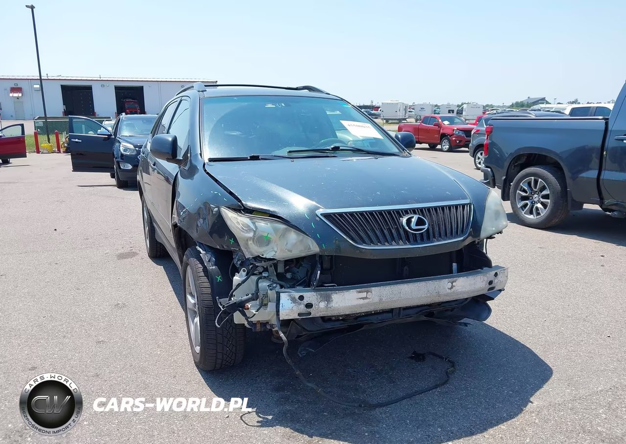 2007 Lexus Rx 350 VIN:2T2HK31U77C034528 - 6