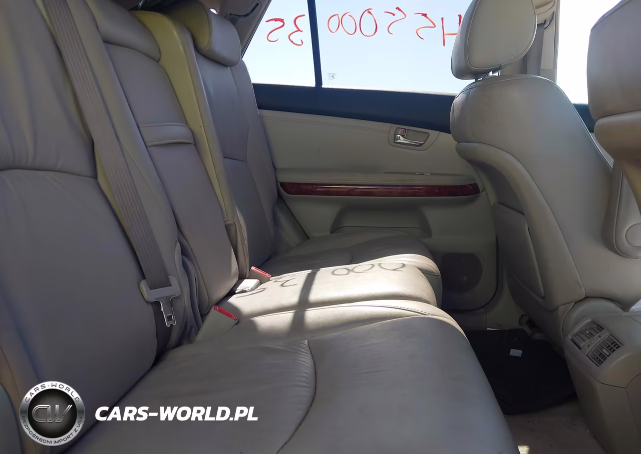 2007 Lexus Rx 350 VIN:2T2HK31U77C034528 - 8
