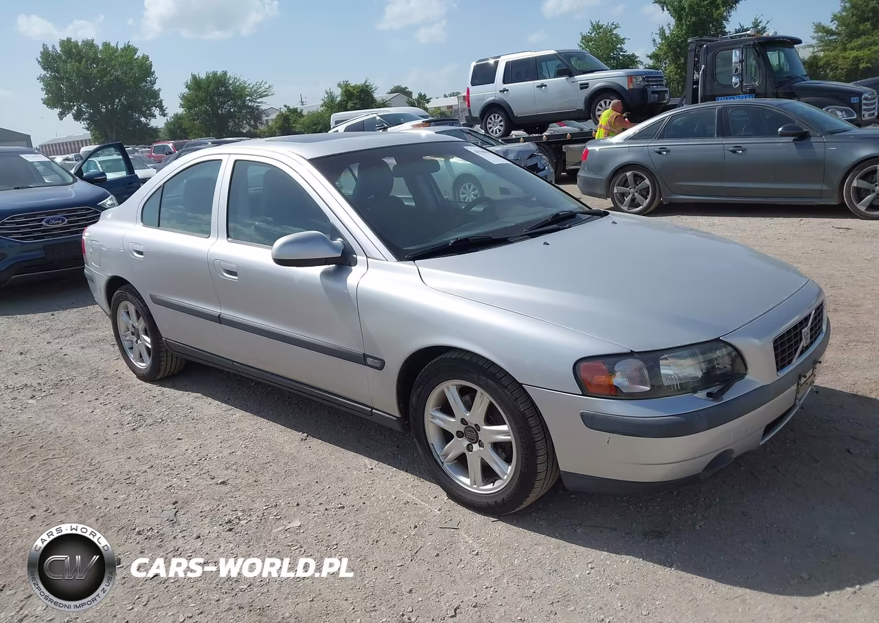 2001 Volvo S60 2.4T
