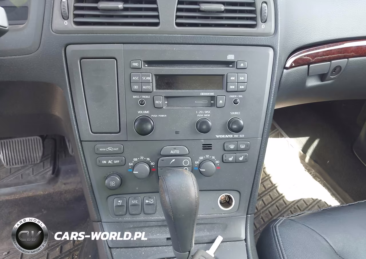 2001 Volvo S60 2.4T VIN:YV1RS58D312010821 - 13