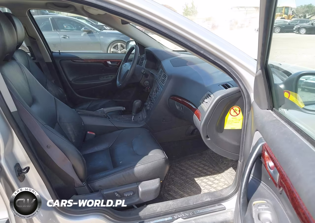 2001 Volvo S60 2.4T VIN:YV1RS58D312010821 - 5