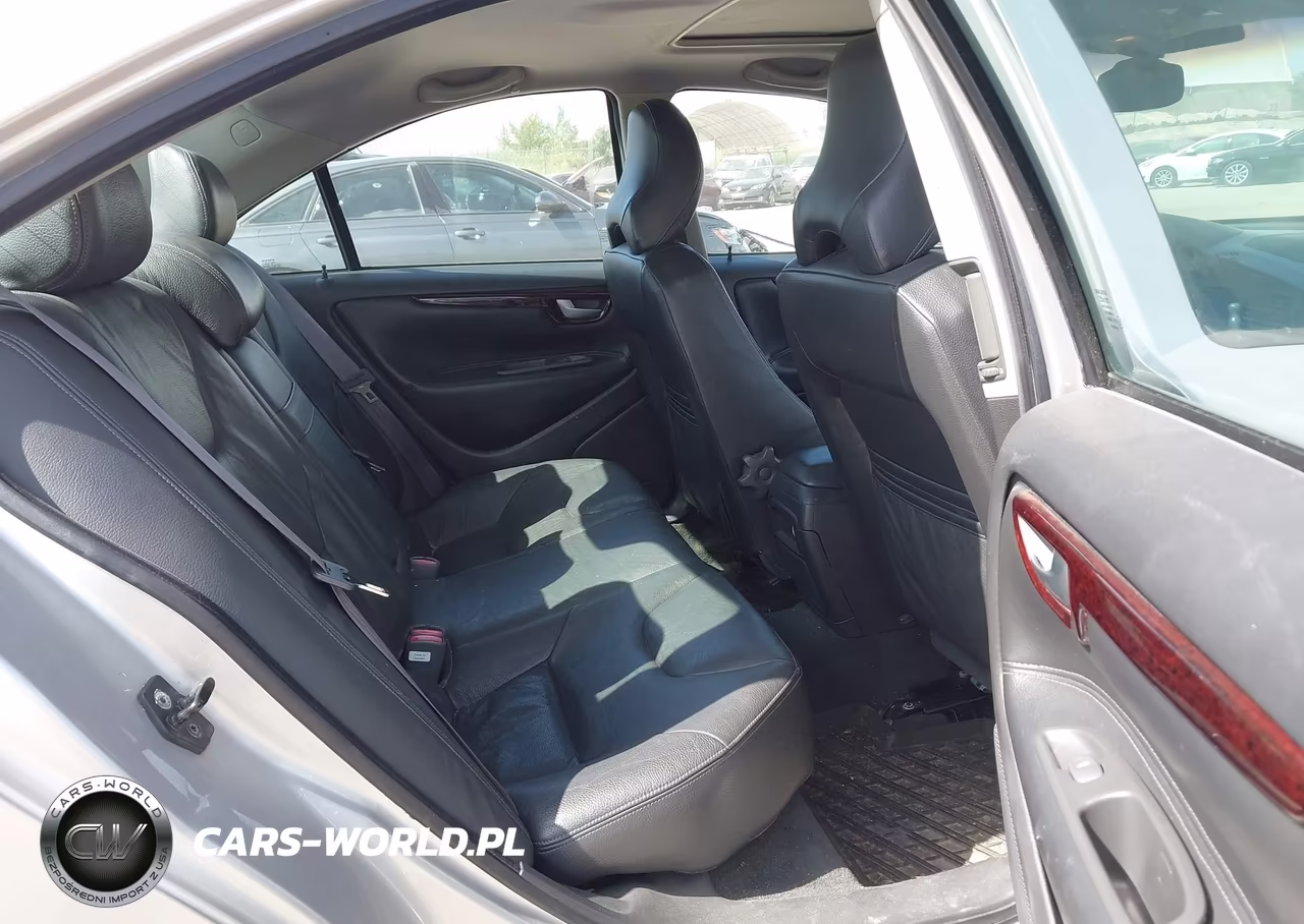 2001 Volvo S60 2.4T VIN:YV1RS58D312010821 - 8