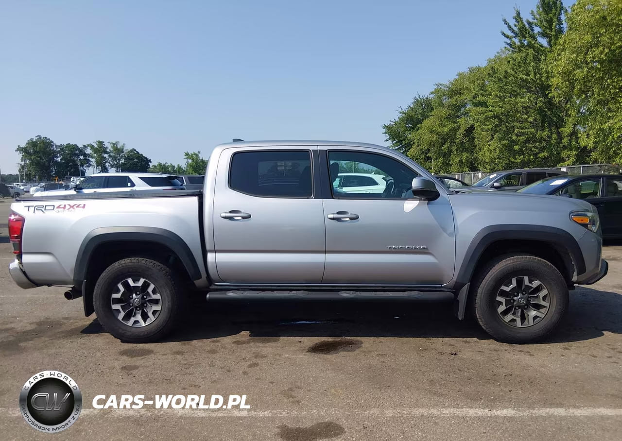 2018 Toyota Tacoma Trd Off Road VIN:3TMCZ5AN8JM174889 - 13