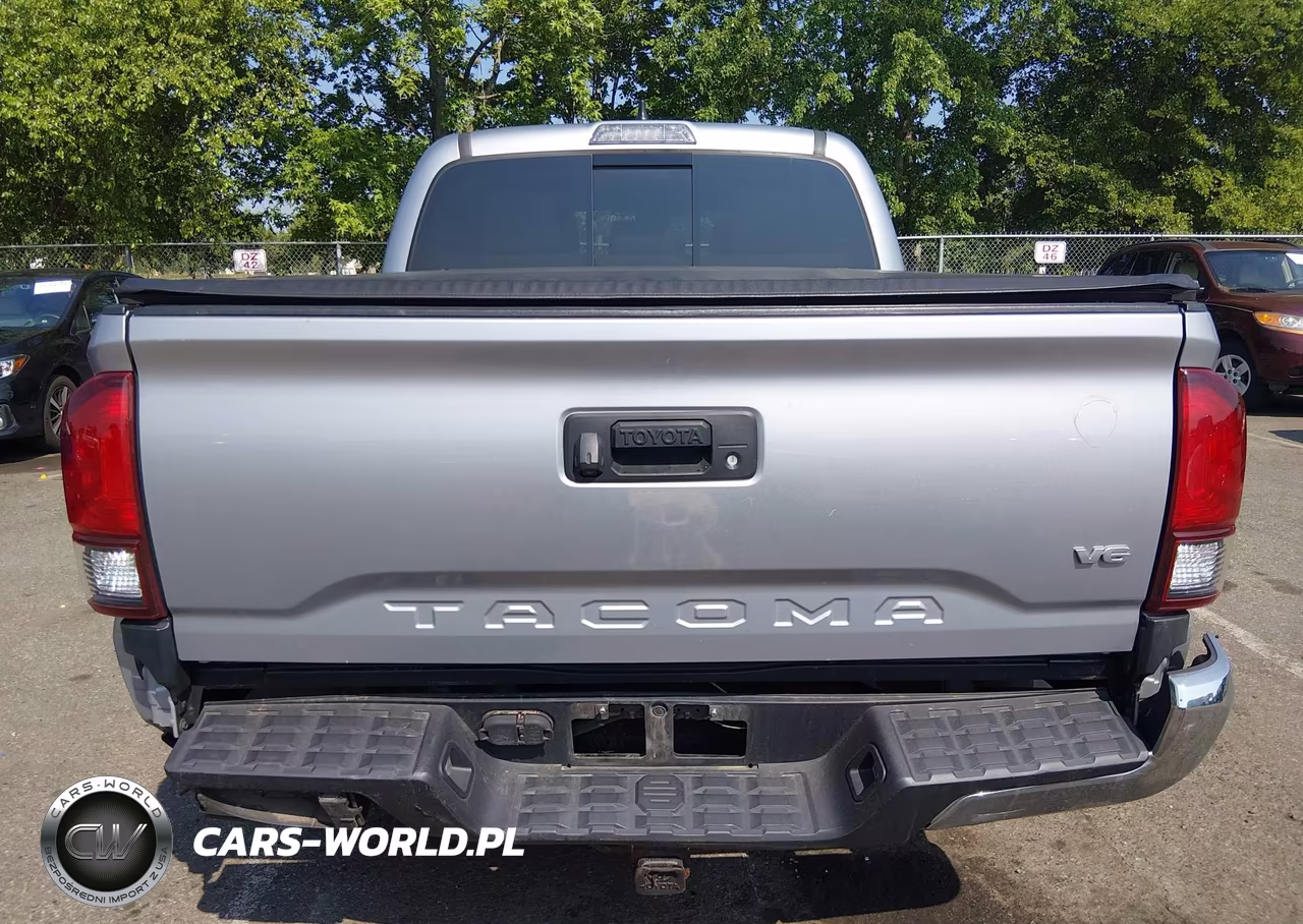 2018 Toyota Tacoma Trd Off Road VIN:3TMCZ5AN8JM174889 - 16