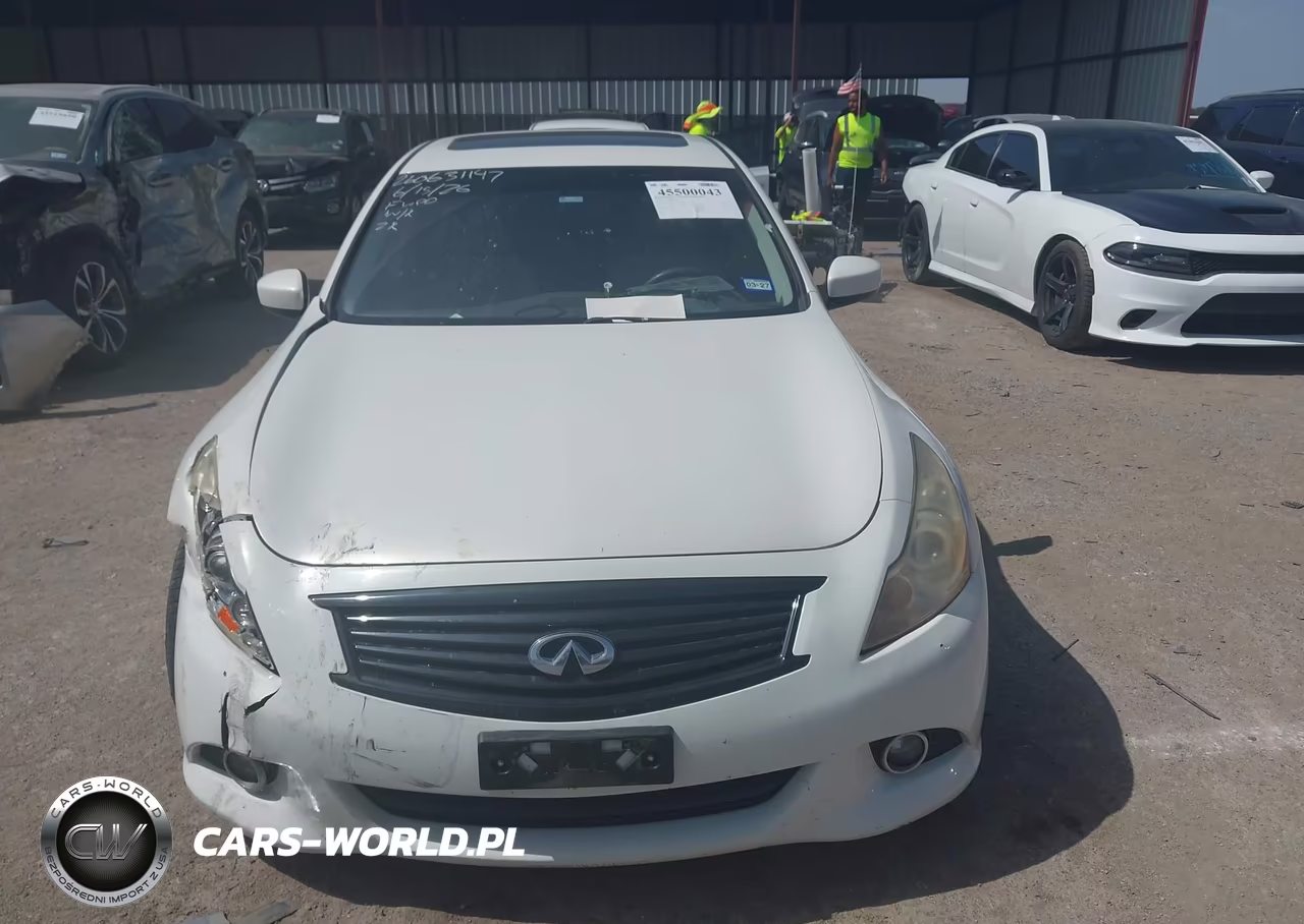 2013 Infiniti G37 Journey VIN:JN1CV6AP0DM304508 - 12