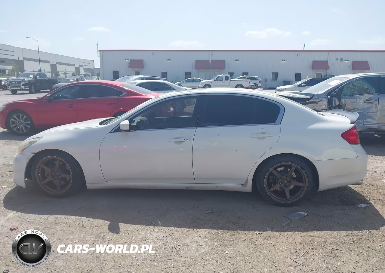 2013 Infiniti G37 Journey VIN:JN1CV6AP0DM304508 - 14