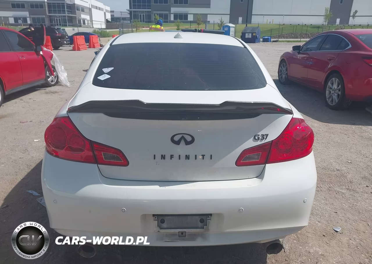 2013 Infiniti G37 Journey VIN:JN1CV6AP0DM304508 - 16