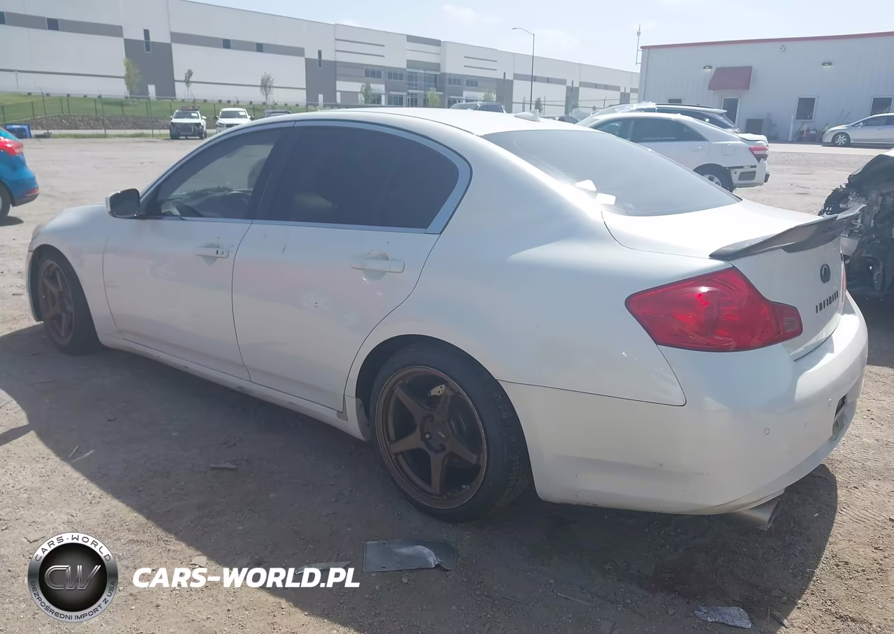 2013 Infiniti G37 Journey VIN:JN1CV6AP0DM304508 - 3