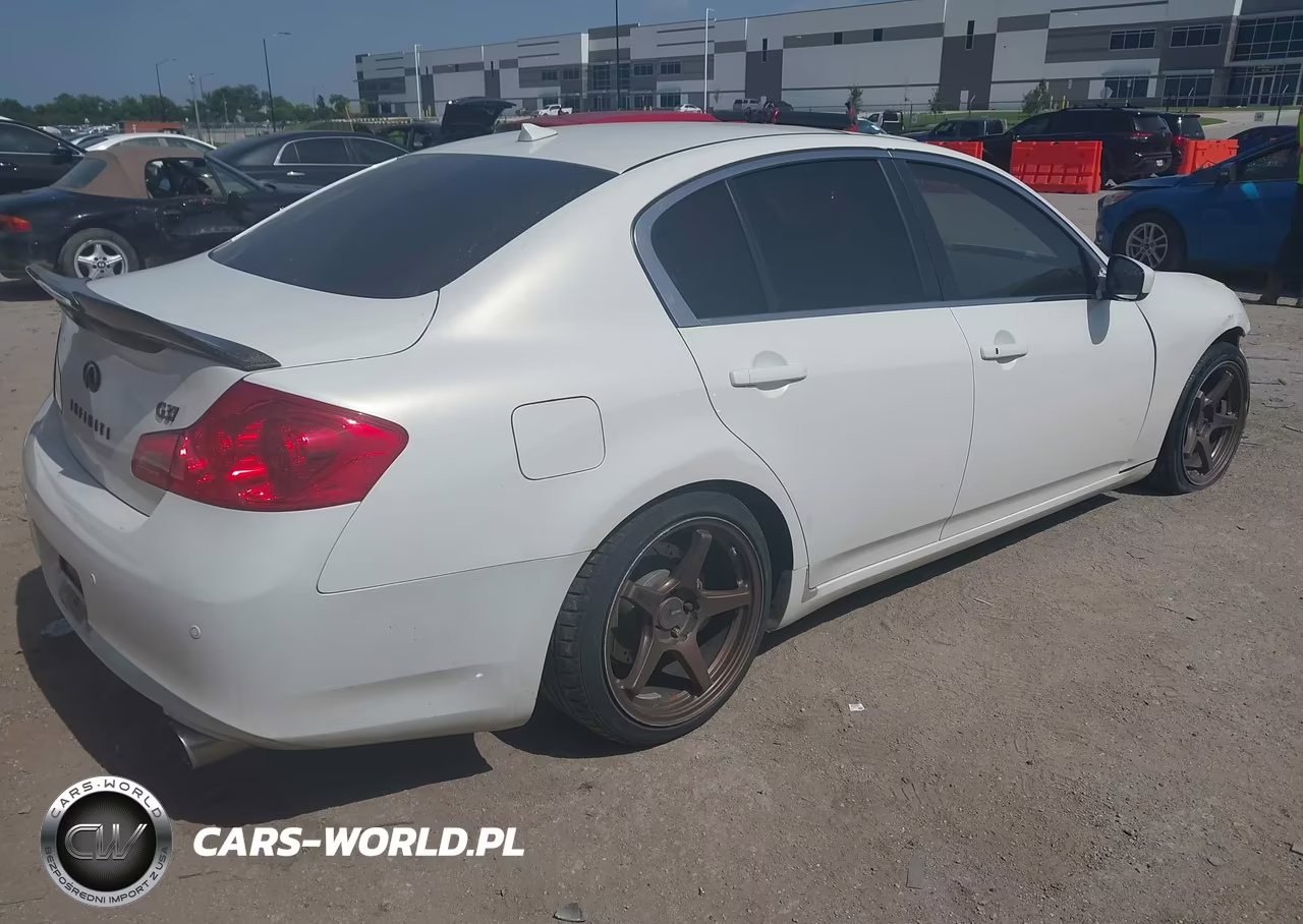 2013 Infiniti G37 Journey VIN:JN1CV6AP0DM304508 - 4