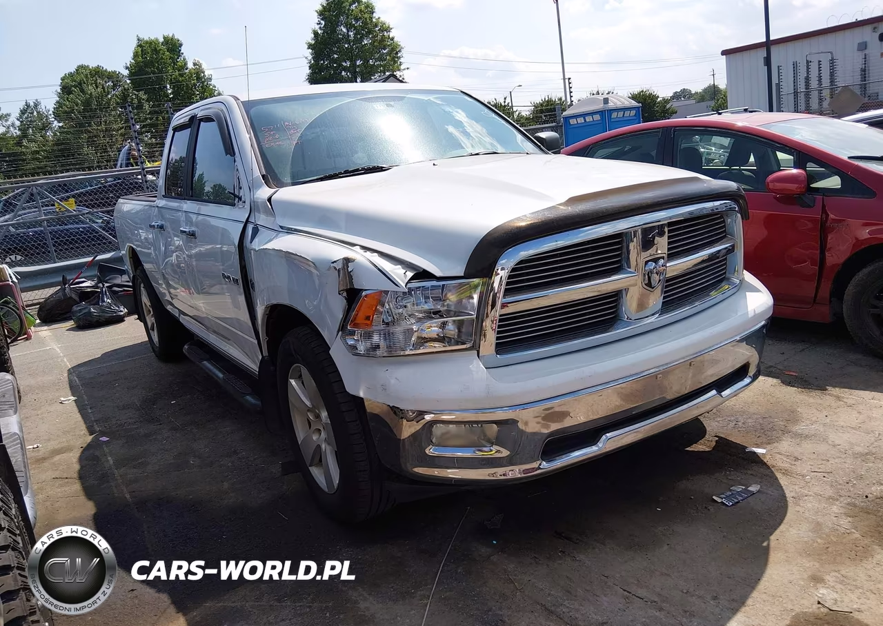 2010 Dodge Ram 1500 Slt-Sport-Trx – zdjęcie 1 z 16