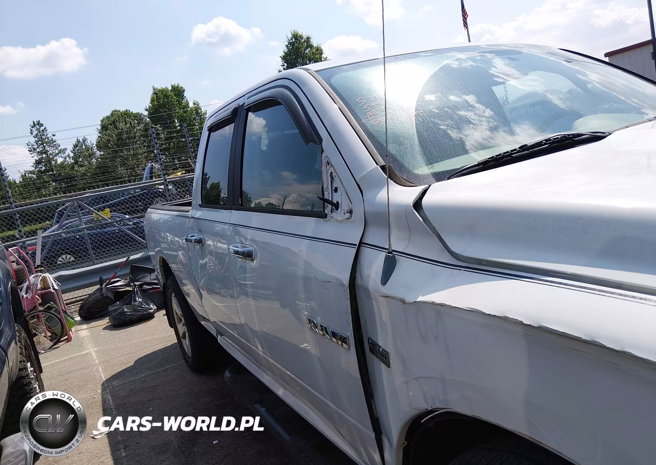 2010 Dodge Ram 1500 Slt-Sport-Trx VIN:1D7RV1GT5AS130415 - 13