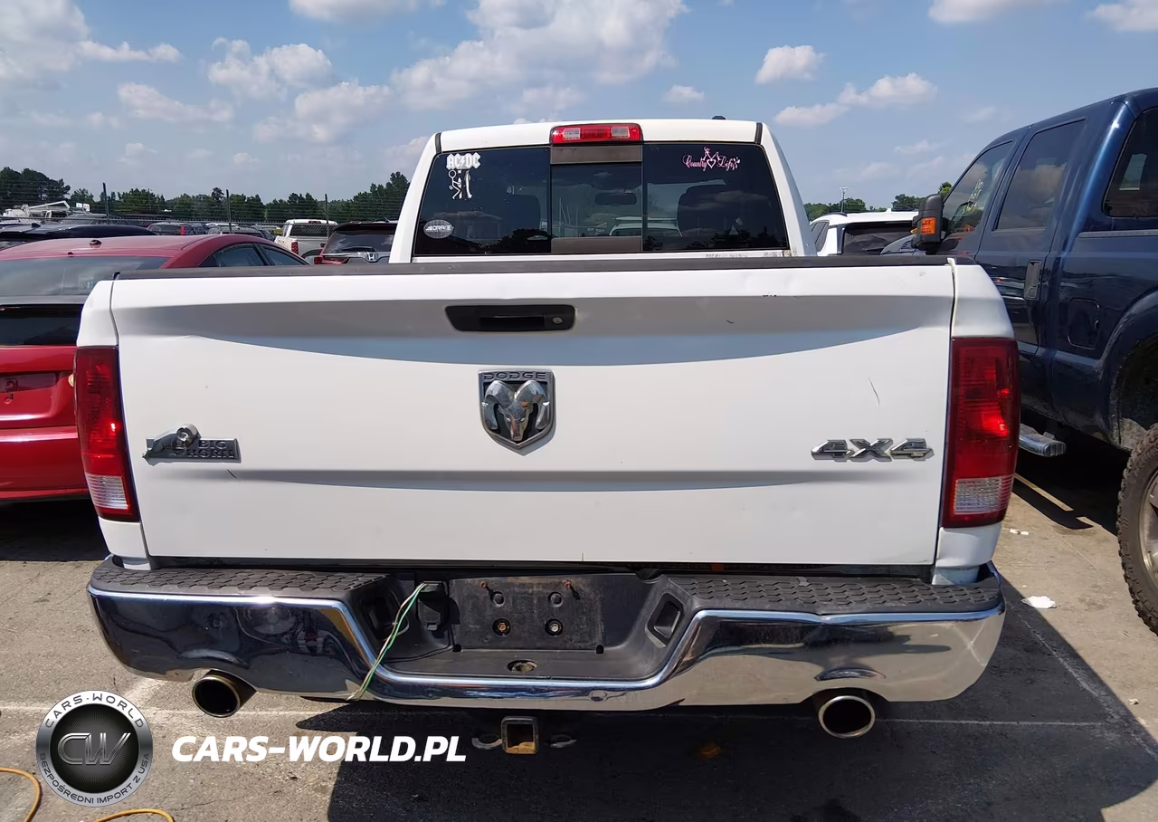 2010 Dodge Ram 1500 Slt-Sport-Trx VIN:1D7RV1GT5AS130415 - 16