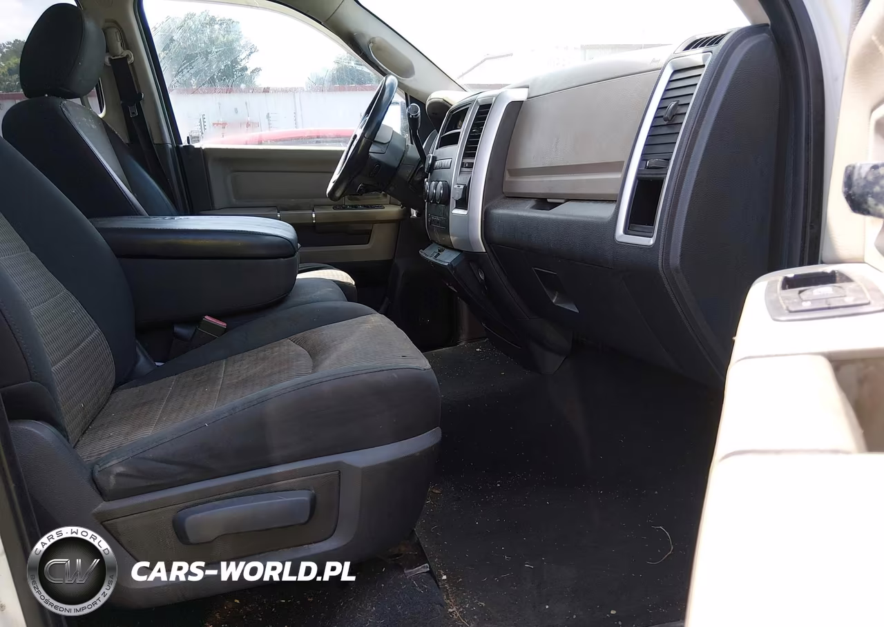 2010 Dodge Ram 1500 Slt-Sport-Trx VIN:1D7RV1GT5AS130415 - 5
