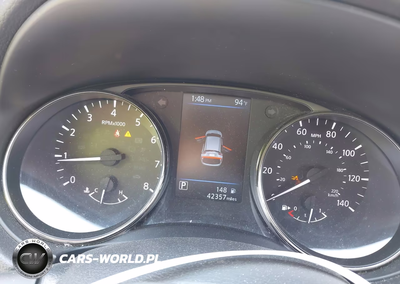 2022 Nissan Rogue Sport S Awd Xtronic Cvt VIN:JN1BJ1AW4NW474880 - 7