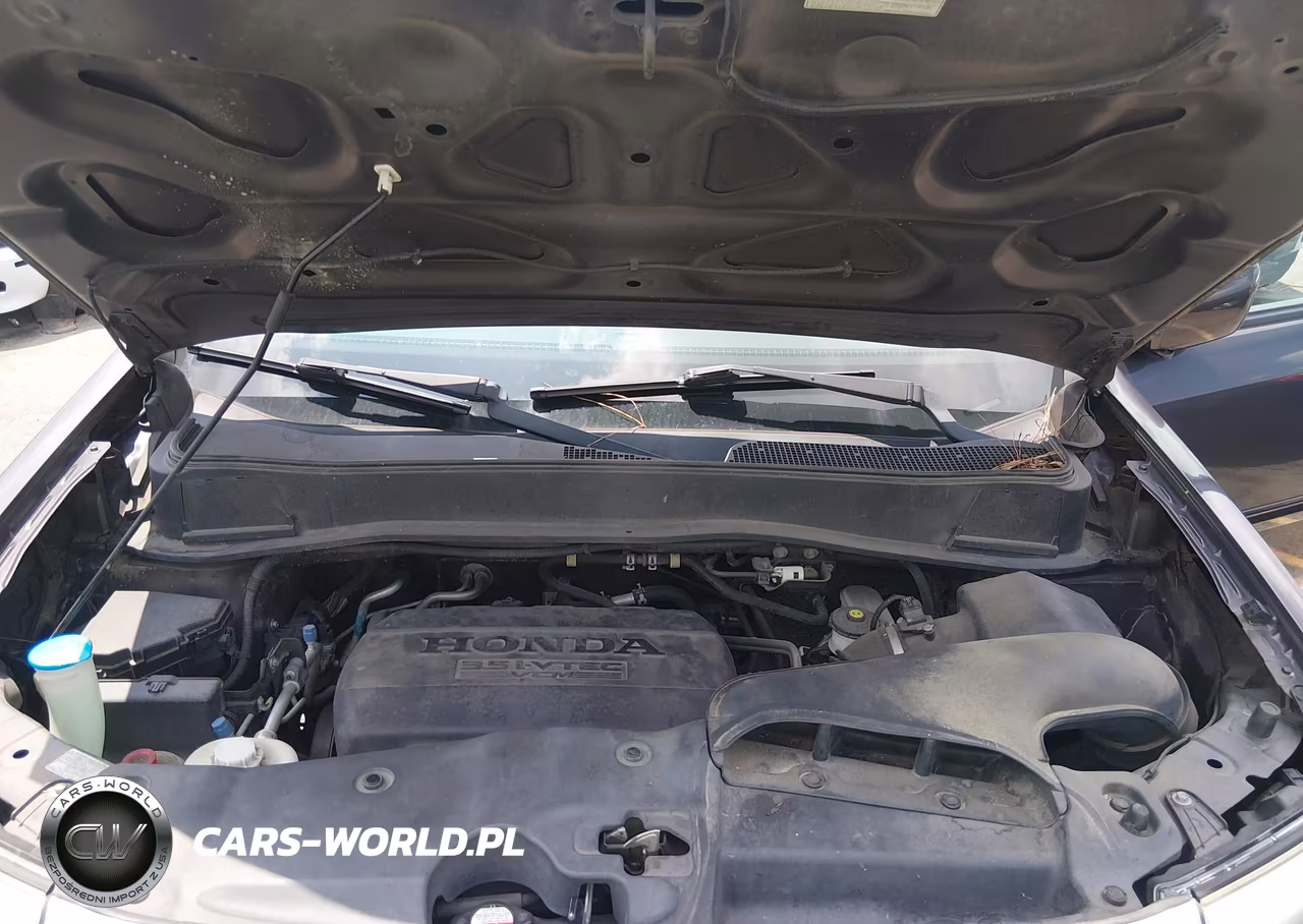 2012 Honda Pilot Ex VIN:5FNYF3H46CB035822 - 10