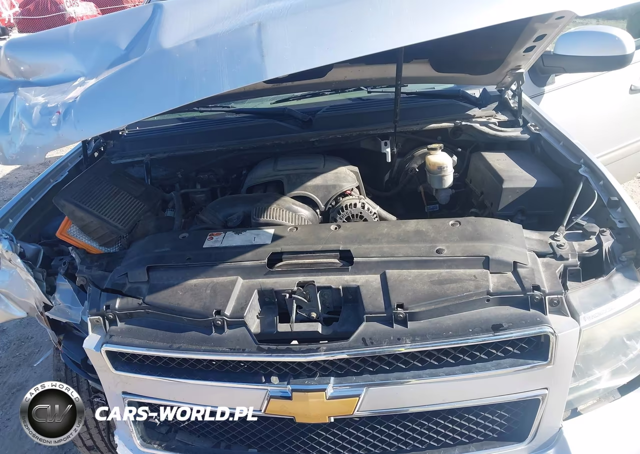 2012 Chevrolet Suburban Lt VIN:1GNSCJE0XCR122998 - 10