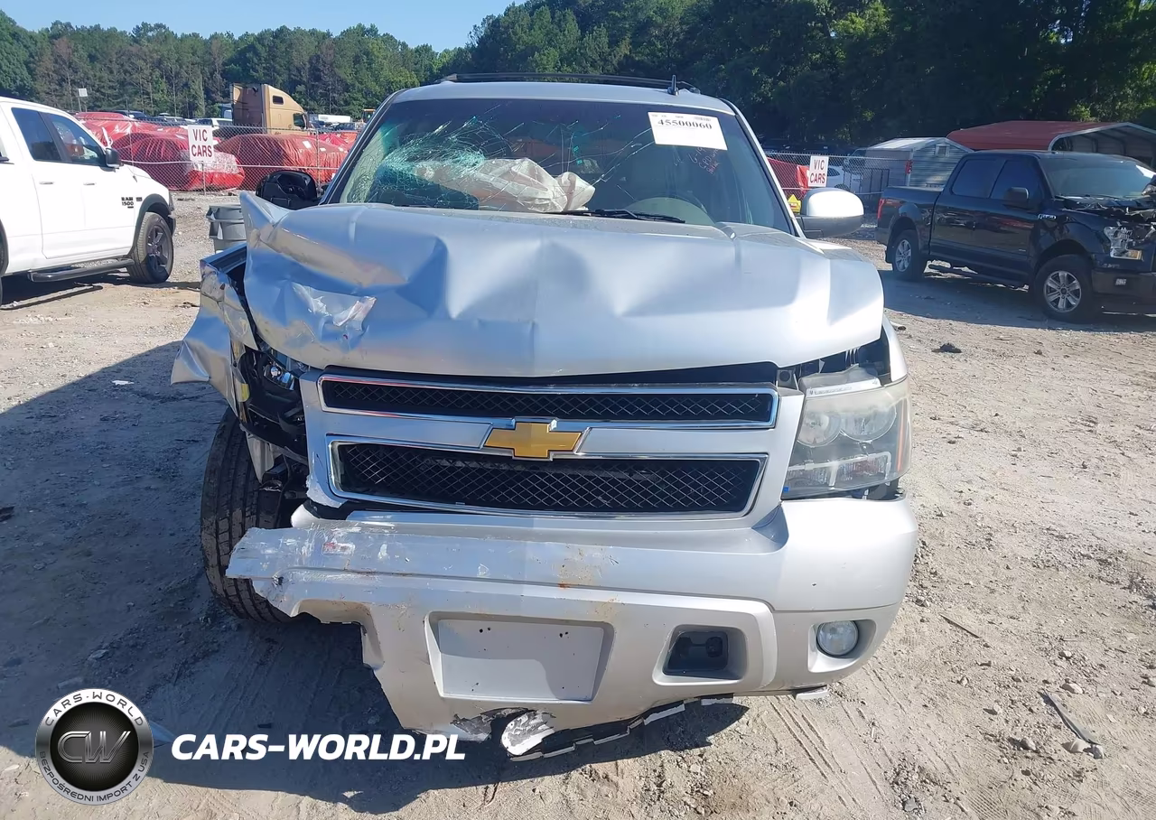 2012 Chevrolet Suburban Lt VIN:1GNSCJE0XCR122998 - 12
