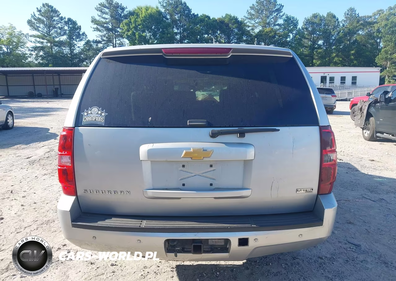 2012 Chevrolet Suburban Lt VIN:1GNSCJE0XCR122998 - 16