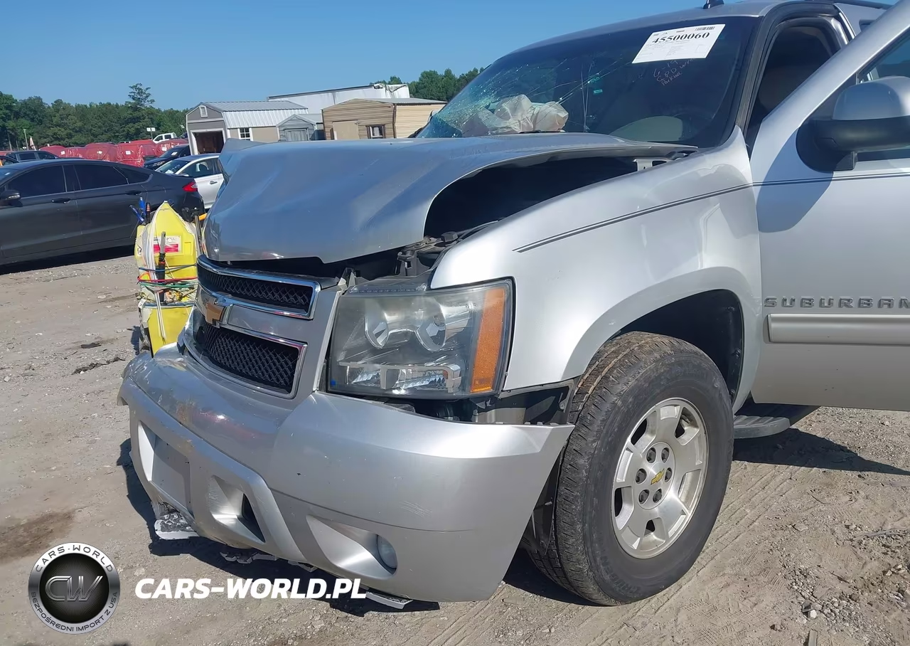 2012 Chevrolet Suburban Lt VIN:1GNSCJE0XCR122998 - 6