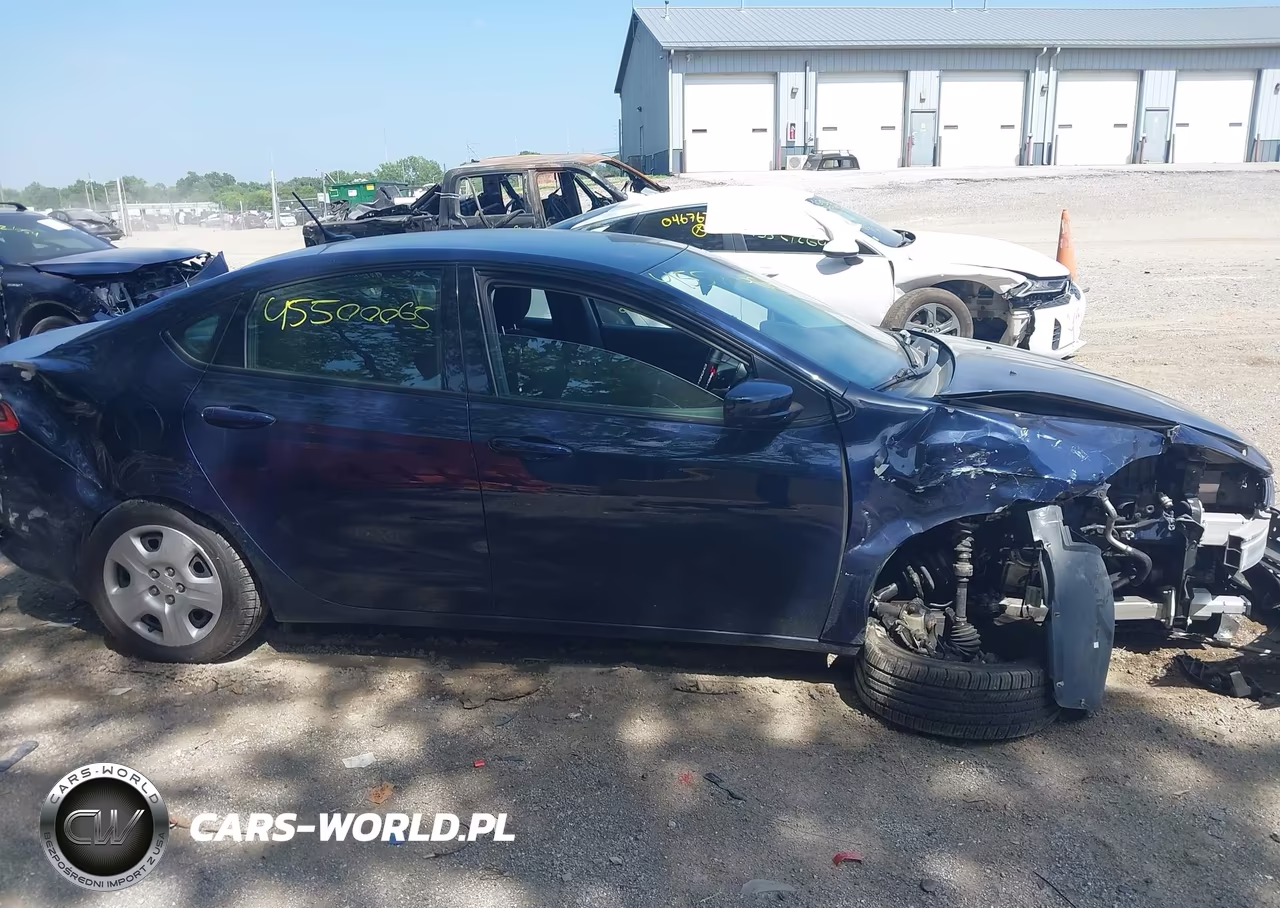 2013 Dodge Dart Aero VIN:1C3CDFAH6DD322766 - 13