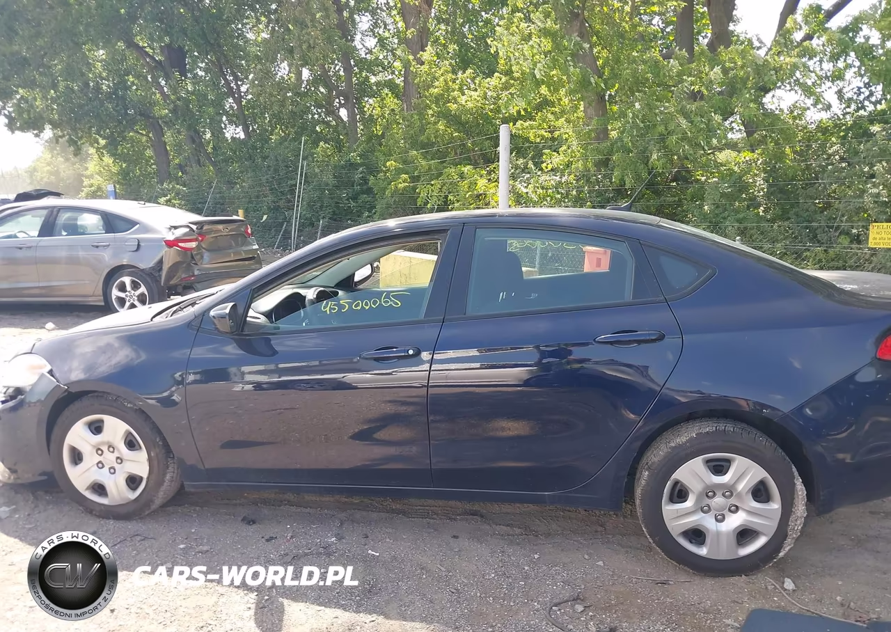 2013 Dodge Dart Aero VIN:1C3CDFAH6DD322766 - 14
