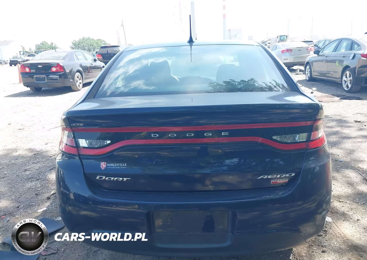 2013 Dodge Dart Aero VIN:1C3CDFAH6DD322766 - 16