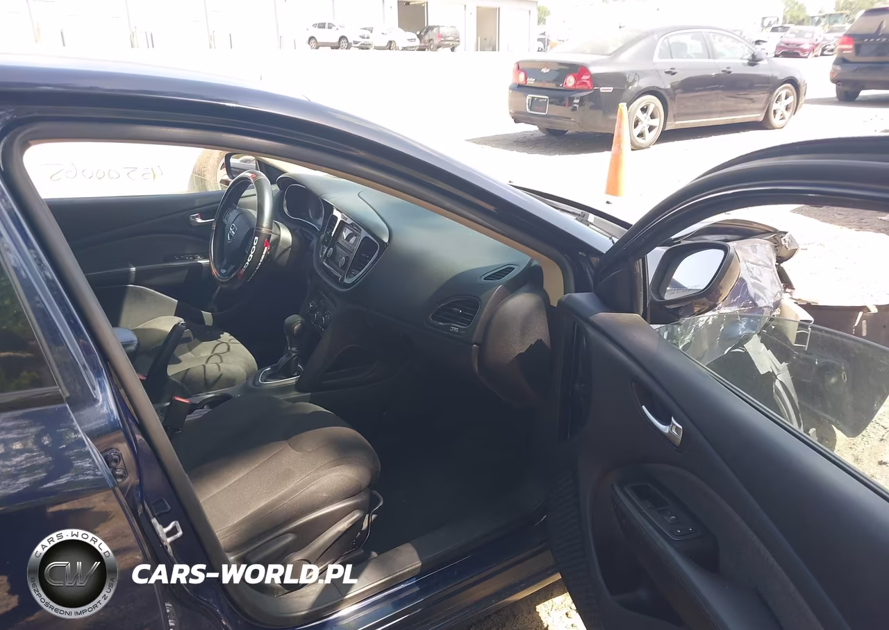 2013 Dodge Dart Aero VIN:1C3CDFAH6DD322766 - 5