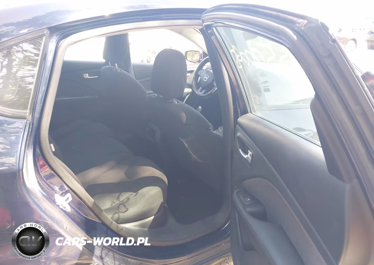 2013 Dodge Dart Aero VIN:1C3CDFAH6DD322766 - 8