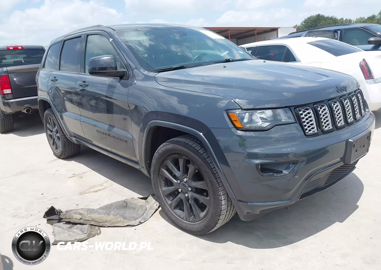 2017 Jeep Grand Cherokee Altitude – zdjęcie 1 z 16
