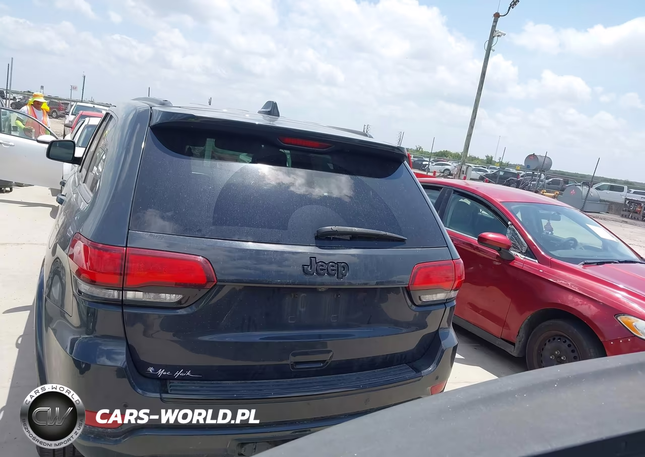 2017 Jeep Grand Cherokee Altitude VIN:1C4RJEAG9HC813358 - 16
