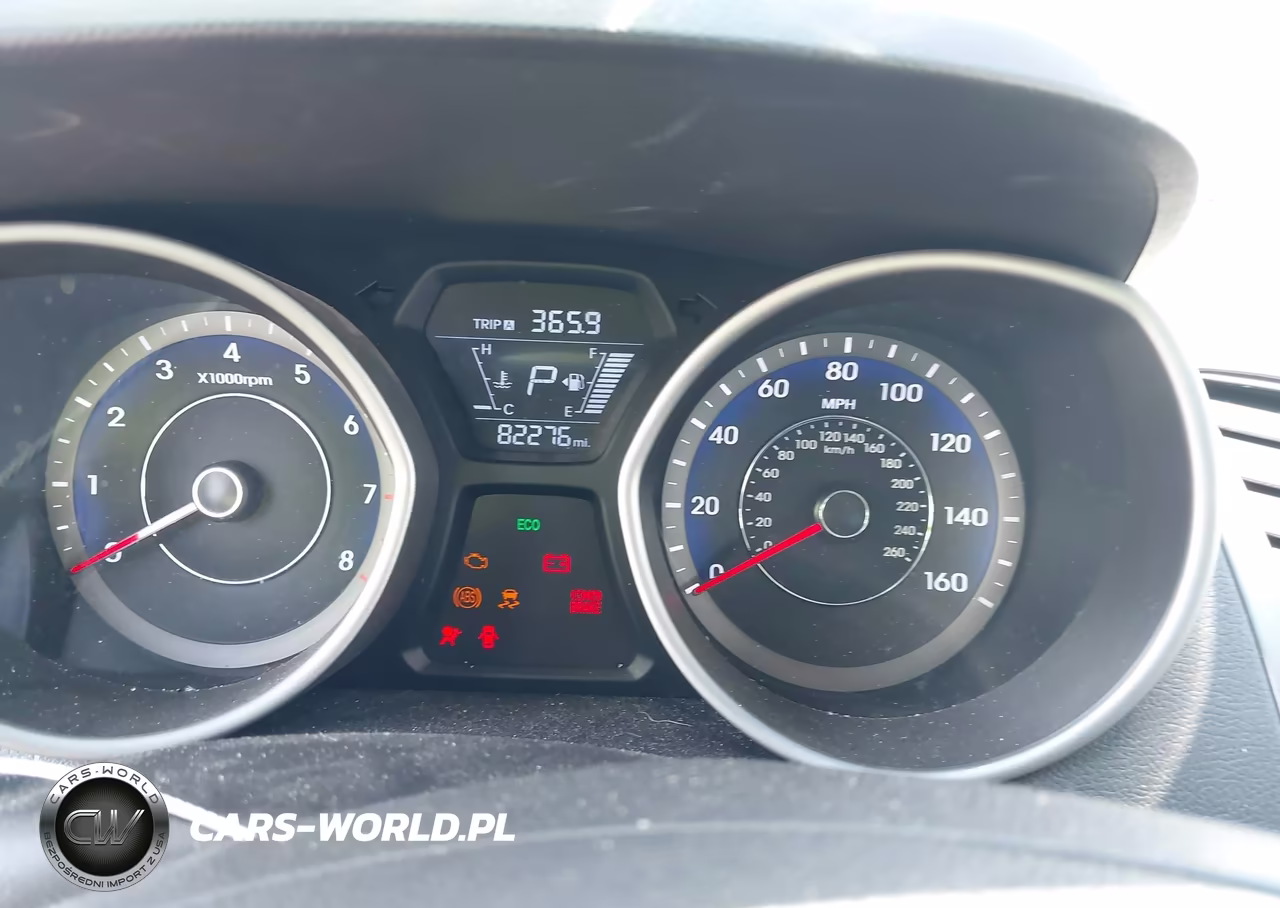 2015 Hyundai Elantra Limited VIN:KMHDH4AE0FU453706 - 7