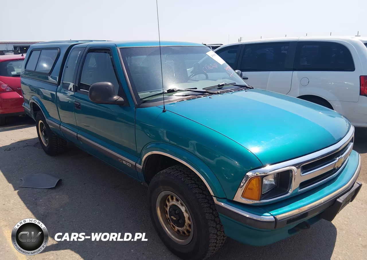 1994 Chevrolet S Truck S10