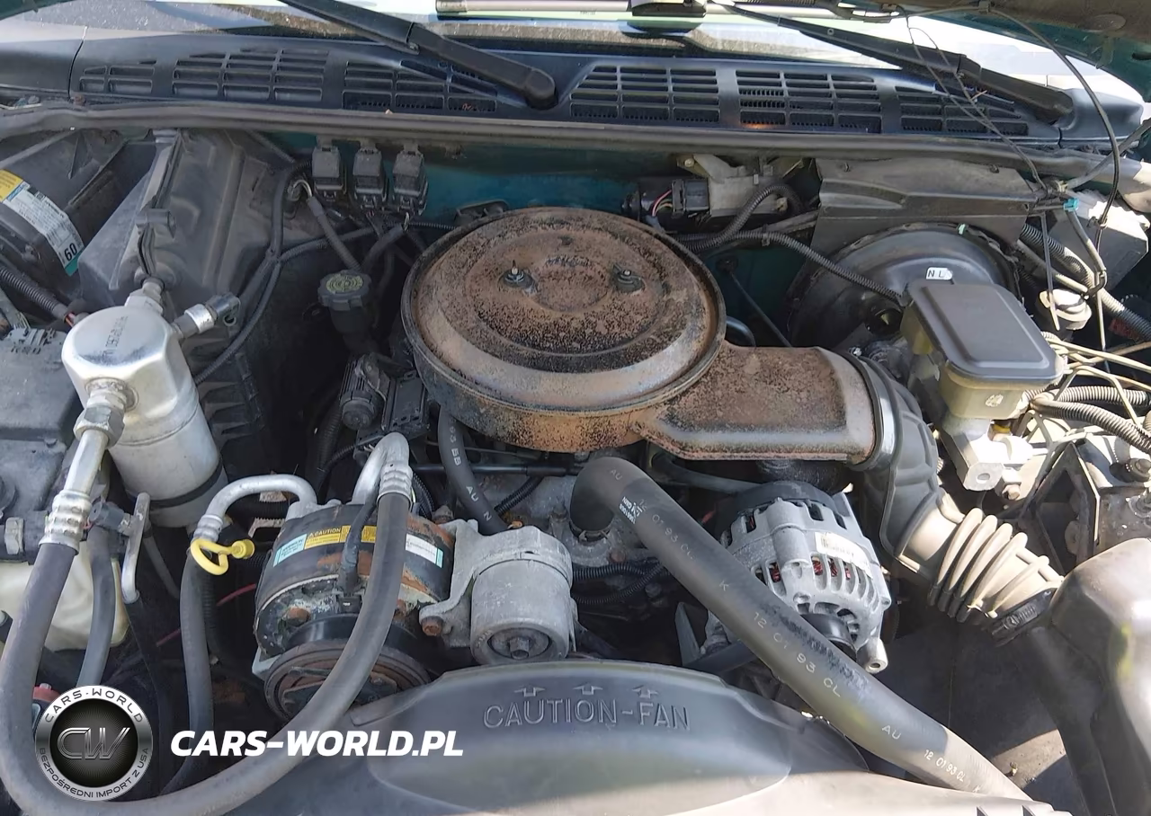1994 Chevrolet S Truck S10 VIN:1GCDT19Z2RK135868 - 10