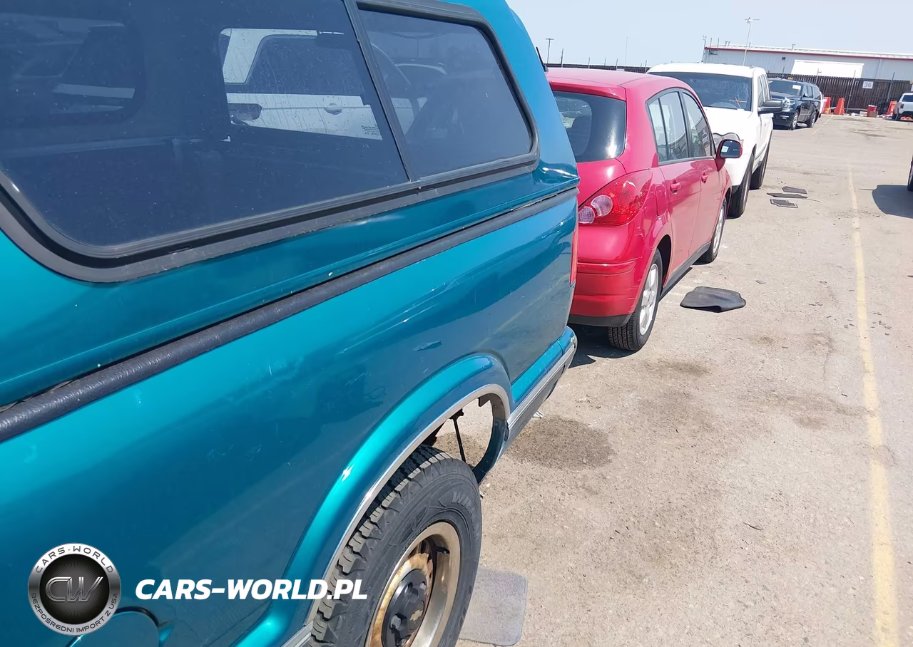 1994 Chevrolet S Truck S10 VIN:1GCDT19Z2RK135868 - 6