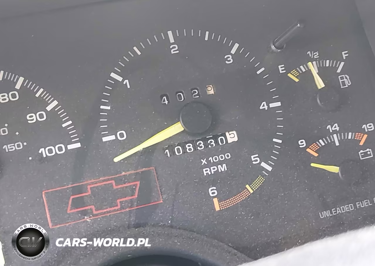 1994 Chevrolet S Truck S10 VIN:1GCDT19Z2RK135868 - 7