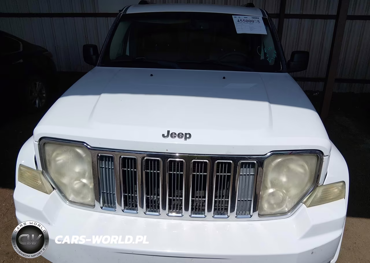 2012 Jeep Liberty Limited Edition VIN:1C4PJMCK1CW106572 - 12
