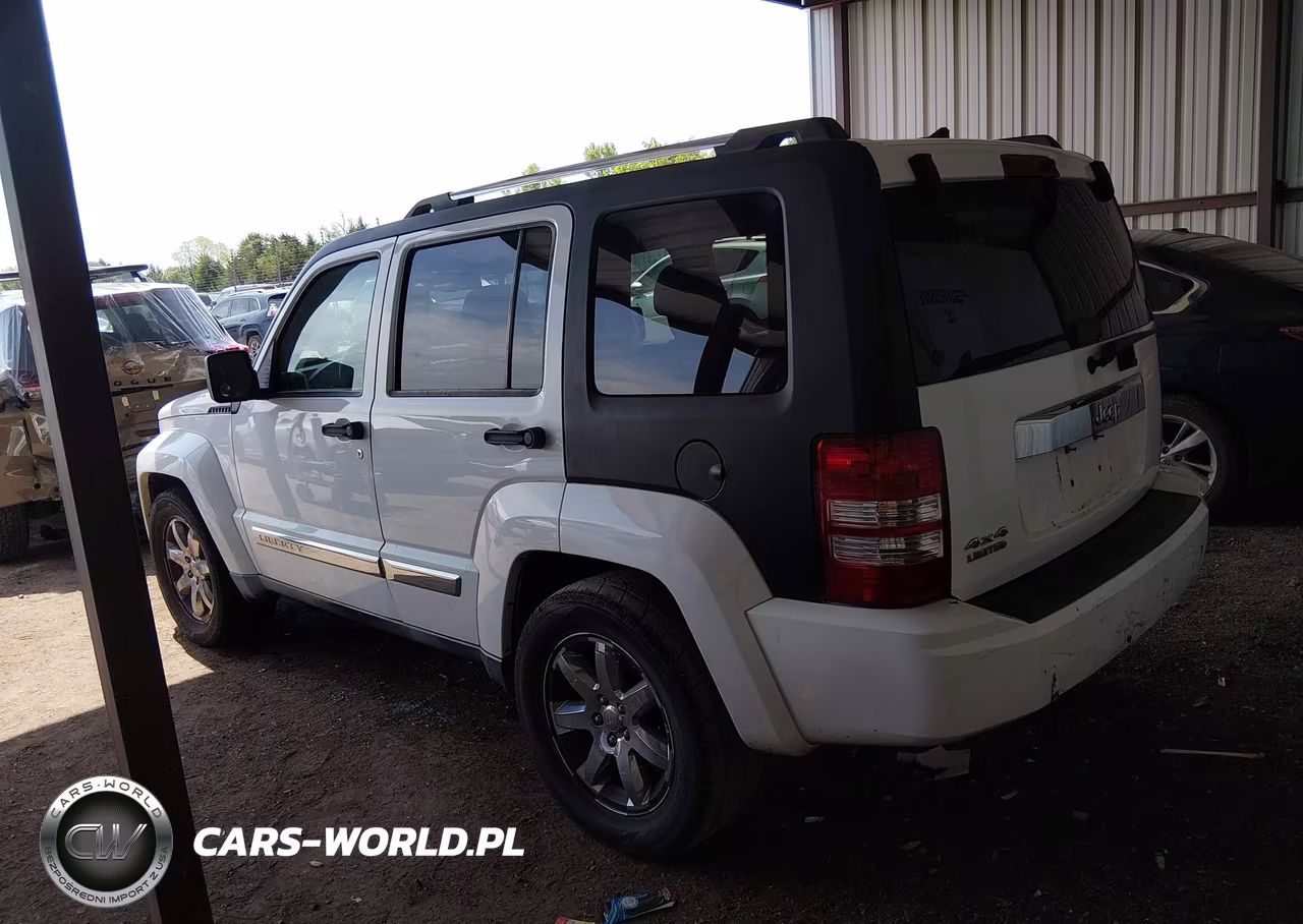 2012 Jeep Liberty Limited Edition VIN:1C4PJMCK1CW106572 - 14