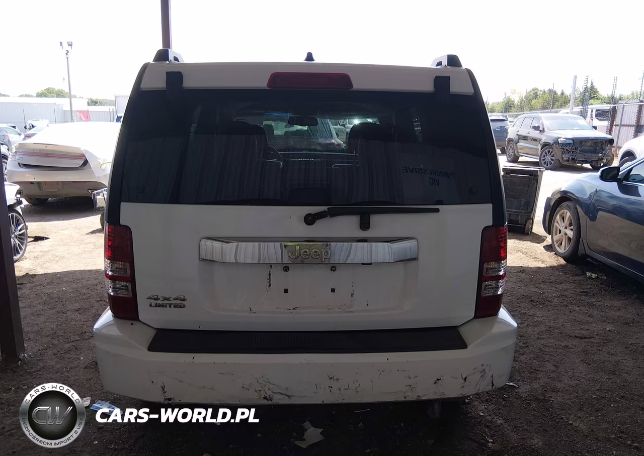 2012 Jeep Liberty Limited Edition VIN:1C4PJMCK1CW106572 - 16