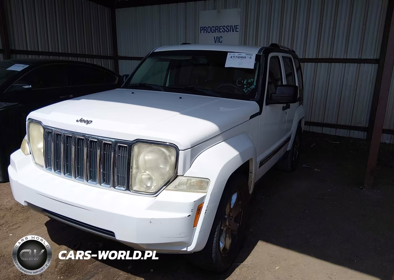 2012 Jeep Liberty Limited Edition VIN:1C4PJMCK1CW106572 - 2