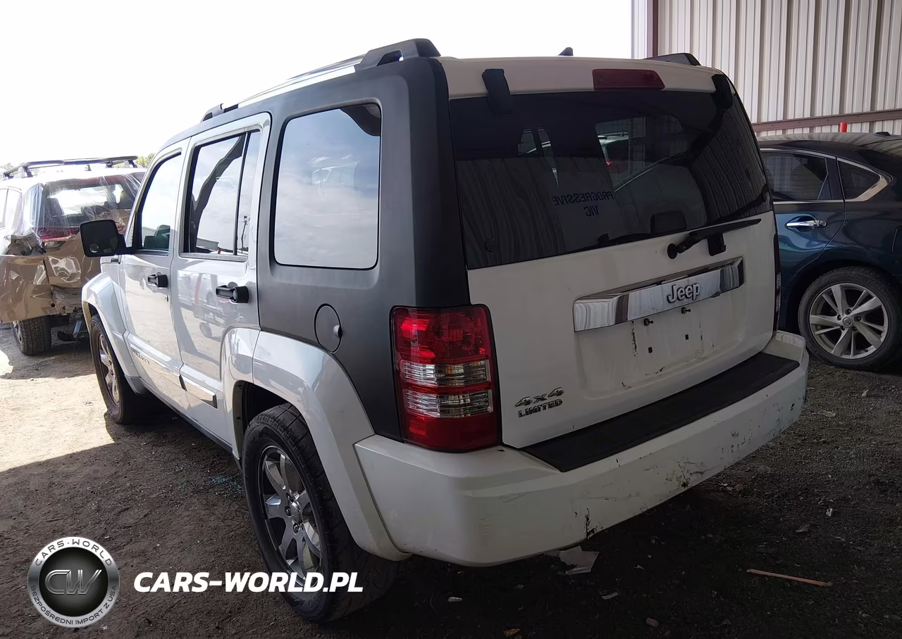2012 Jeep Liberty Limited Edition VIN:1C4PJMCK1CW106572 - 3