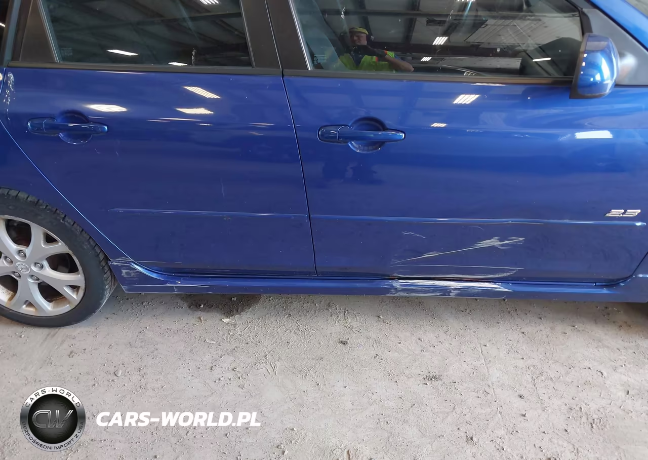 2007 Mazda Mazda3 S Sport VIN:JM1BK143671663316 - 6